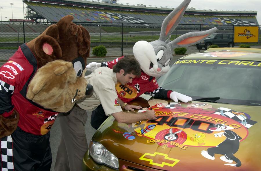  Chevrolet Monte Carlo SS Pace Car 2001 года  (фото 26 из 32)